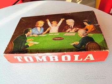 Tombola vintage 
