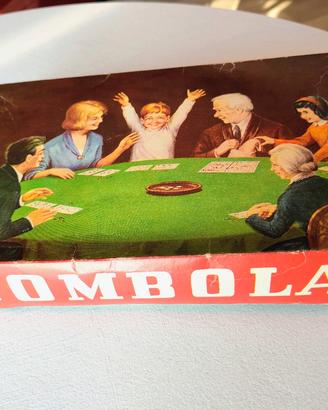 Tombola vintage 