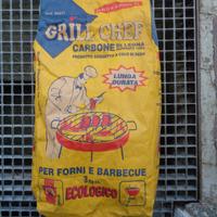 Carbone per barbecue