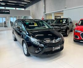 OPEL Zafira TOURER 7POSTI 1.4BENZINA