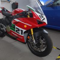 Ducati Panigale V2 Bayliss 600km
