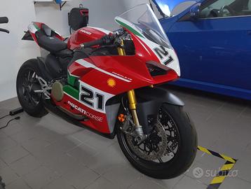 Ducati Panigale V2 Bayliss 600km