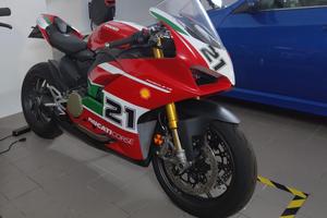 Ducati Panigale V2 Bayliss 600km