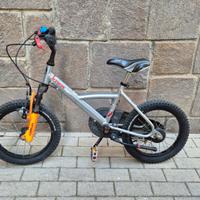 Bicicletta 16" pollici