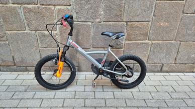 Bicicletta 16" pollici