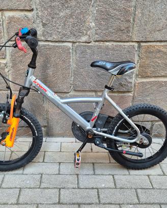 Bicicletta 16" pollici