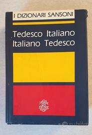 Dizionario Tedesco-Italiano