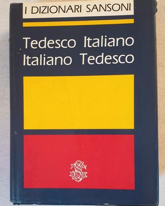 Dizionario Tedesco-Italiano