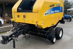 ROTOBALLA NEW HOLLAND BR740A