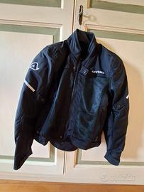 Giacca moto donna