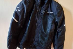 Giacca moto donna