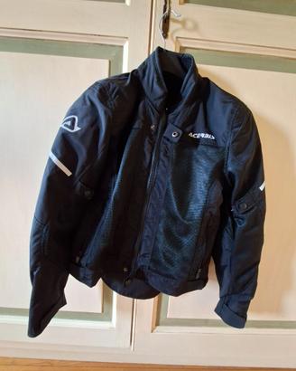Giacca moto donna