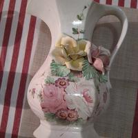 Vaso decorativo floreale