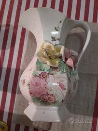 Vaso decorativo floreale
