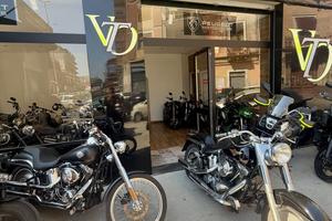 Harley-davidson 1340 Fat Boy 1995 VALERIANOMOTO