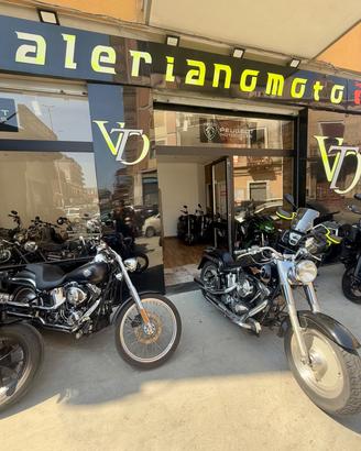 Harley-davidson 1340 Fat Boy 1995 VALERIANOMOTO