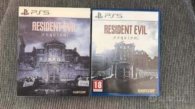 Resident evil Requiem