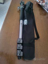 monopiede x fotocamera 