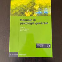 Manuale di psicologia generale