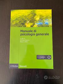 Manuale di psicologia generale