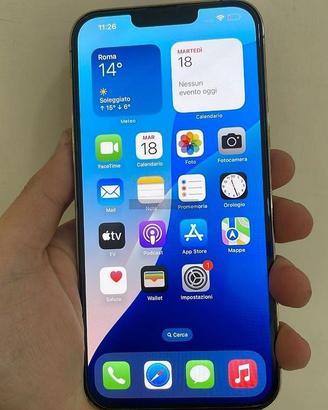 Apple iPhone 13 Pro Max gold 256 GB - 8057