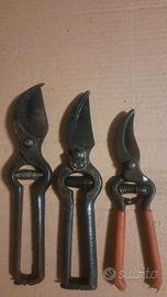 Cesoie troncarami per giardinaggio 