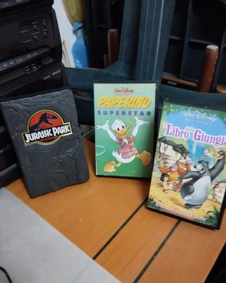 videocassette 