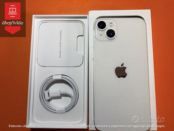 Iphone 14 PLUS Bianco 128 GB