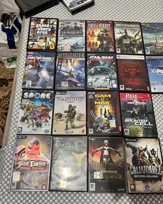 Giochi pc