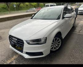 Audi A4 Avant 2.0 TDI S Line