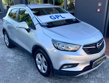 Opel Mokka X 1.4 Turbo GPL Tech 140CV 4x2 Innovati