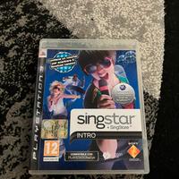 singstar ps3