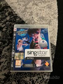 singstar ps3