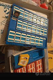 Gioco indovina chi