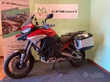 Ducati Multistrada V4 RALLY