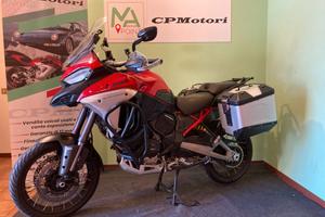 Ducati Multistrada V4 RALLY