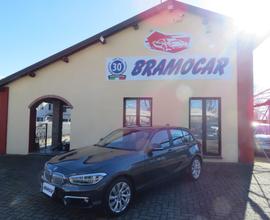 BMW 120 d XDRIVE 190cv AUTOMATICA - URBAN - NAVI