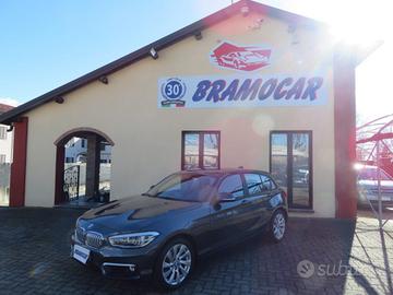 BMW 120 d XDRIVE 190cv AUTOMATICA - URBAN - NAVI