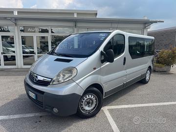 Opel Vivaro 29 2.0 CDTI 120CV TRASPORTO DISABILI 9