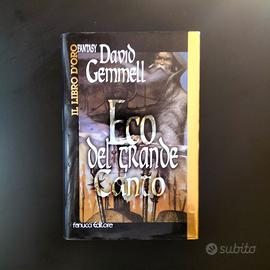 Eco Del Grande Canto - David Gemmell