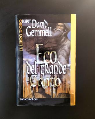 Eco Del Grande Canto - David Gemmell