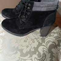Stivaletti donna con tacco 
