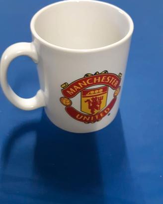Manchester United Tazza Originale Tazza Manchester