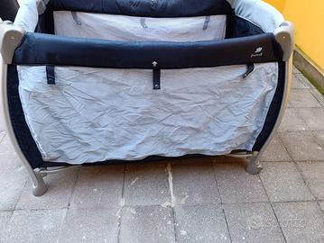 Lettino da campeggio 