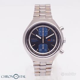 Seiko 6138-8030 John Player December 1976 Serviced
