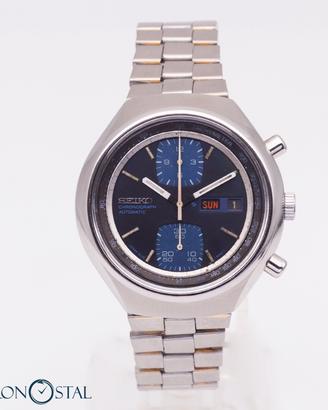 Seiko 6138-8030 John Player December 1976 Serviced