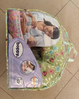 Cuscino allattamento chicco