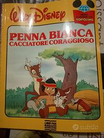 Penna Bianca, cacciatore coraggioso - Walt Disney