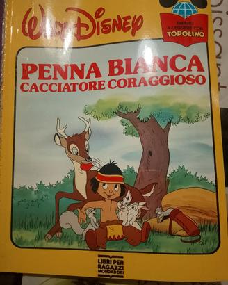 Penna Bianca, cacciatore coraggioso - Walt Disney