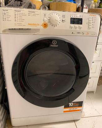 Lavasciuga Indesit Innex